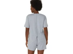 ASICS THE NEW STRONG LOUNGE reSET-Women Extended Sizes|T-Shirts & Tops