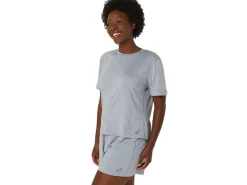 ASICS THE NEW STRONG LOUNGE reSET-Women Extended Sizes|T-Shirts & Tops