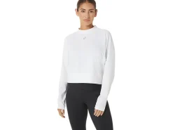 ASICS THE NEW STRONG rePURPOSED PULLOVER-Women Extended Sizes|Hoodies & Sweatshirts