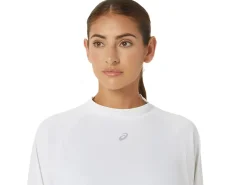 ASICS THE NEW STRONG rePURPOSED PULLOVER-Women Extended Sizes|Hoodies & Sweatshirts