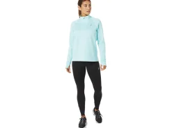ASICS THERMOPOLIS 1/4 ZIP-Women T-Shirts & Tops