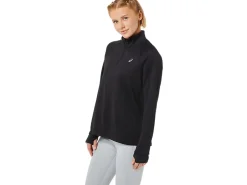 ASICS THERMOPOLIS 1/4 ZIP-Women T-Shirts & Tops