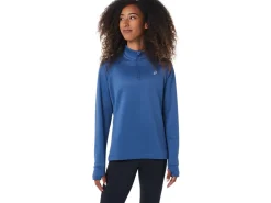 ASICS THERMOPOLIS 1/4 ZIP-Women T-Shirts & Tops