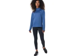 ASICS THERMOPOLIS 1/4 ZIP-Women T-Shirts & Tops
