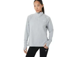 ASICS THERMOPOLIS HALF ZIP-Women T-Shirts & Tops