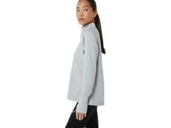 ASICS THERMOPOLIS HALF ZIP-Women T-Shirts & Tops