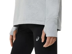 ASICS THERMOPOLIS HALF ZIP-Women T-Shirts & Tops