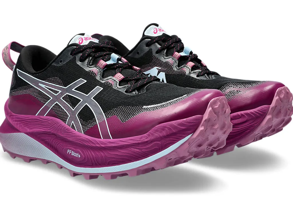 ASICS TRABUCO MAX 3-Women Neutral|Running Shoes