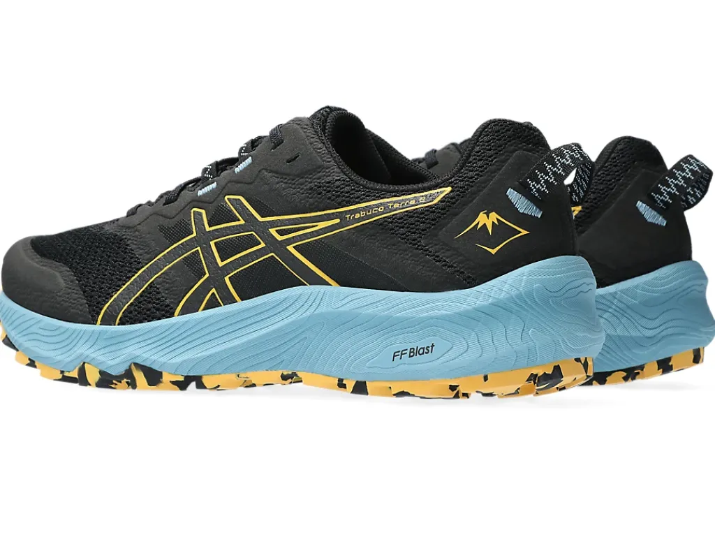 ASICS Trabuco Terra 2-Men Running Shoes|Trail Running Shoes