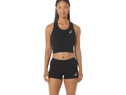 ASICS TRACK CROPPED TOP-Women Track & Field|T-Shirts & Tops
