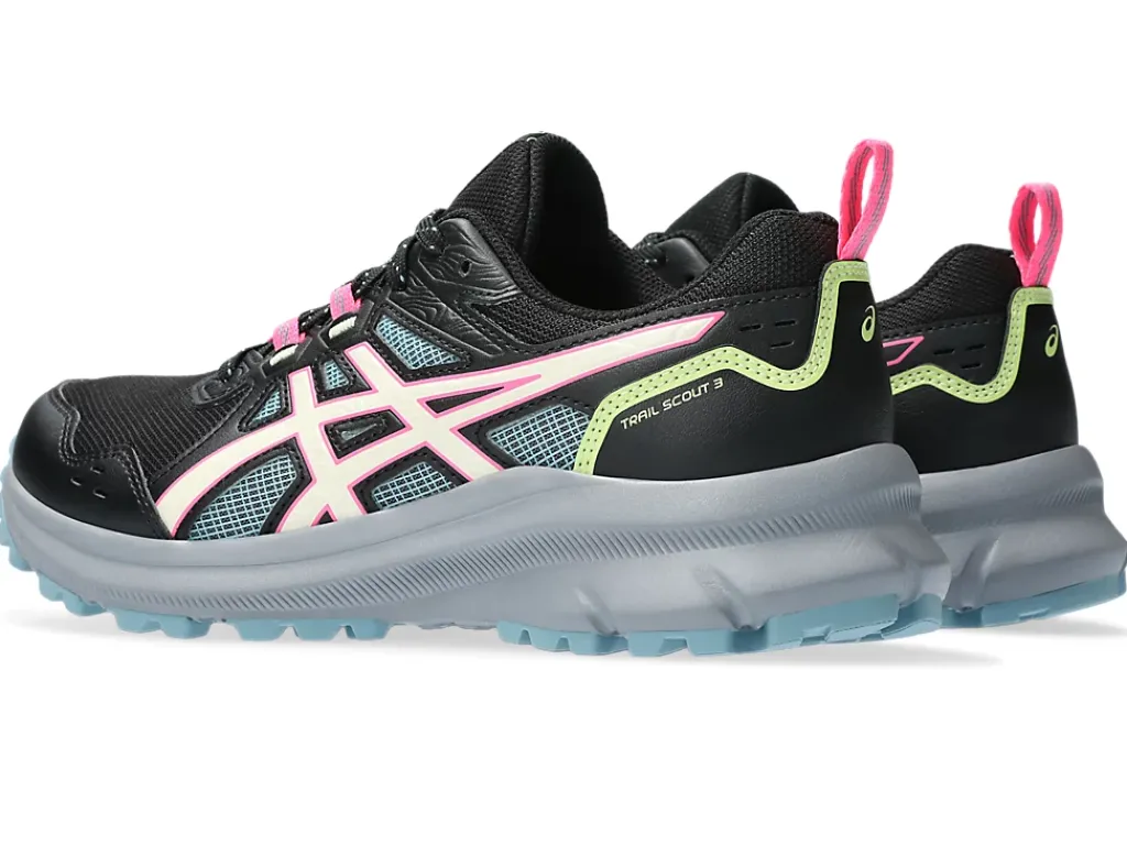 ASICS TRAIL SCOUT 3-Women Neutral|Running Shoes