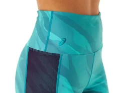 ASICS TRAINING GRAPHIC TIGHT-Women Tights & Leggings