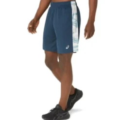 ASICS TRAINING SHORT-Men Training|Extended Sizes