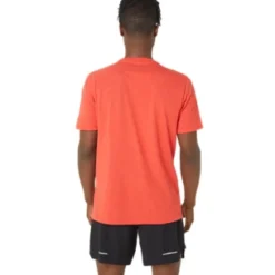 ASICS UNISEX 77 BASEBALL TEE-Women Extended Sizes|T-Shirts & Tops
