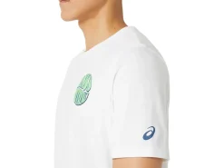 ASICS UNISEX GO RUN OUTSIDE CREW TEE-Women Extended Sizes|T-Shirts & Tops