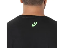 ASICS UNISEX HALLOWEEN MONSTER SHORT SLEEVE TEE-Women T-Shirts & Tops|Training