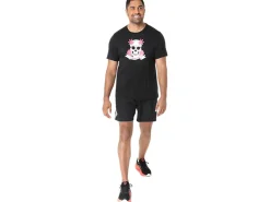 ASICS UNISEX HALLOWEEN MONSTER SHORT SLEEVE TEE-Women T-Shirts & Tops|Training