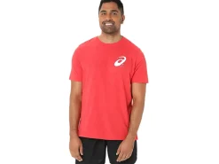 ASICS UNISEX &lsquoNOW WAY&rsquo; RUN TEE-Women T-Shirts & Tops|Training