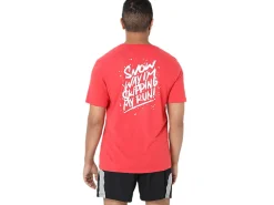 ASICS UNISEX &lsquoNOW WAY&rsquo; RUN TEE-Women T-Shirts & Tops|Training