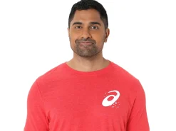 ASICS UNISEX &lsquoNOW WAY&rsquo; RUN TEE-Women T-Shirts & Tops|Training