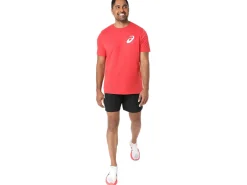 ASICS UNISEX &lsquoNOW WAY&rsquo; RUN TEE-Women T-Shirts & Tops|Training