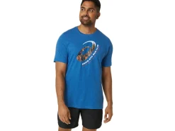 ASICS UNISEX NYC RUN CLUB 2.0 CREW-Women T-Shirts & Tops|Training