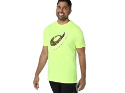 ASICS UNISEX NYC RUN CLUB 2.0 CREW-Women T-Shirts & Tops|Training