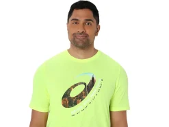 ASICS UNISEX NYC RUN CLUB 2.0 CREW-Women T-Shirts & Tops|Training
