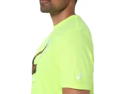 ASICS UNISEX NYC RUN CLUB 2.0 CREW-Women T-Shirts & Tops|Training