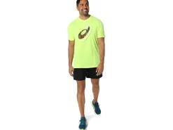 ASICS UNISEX NYC RUN CLUB 2.0 CREW-Women T-Shirts & Tops|Training