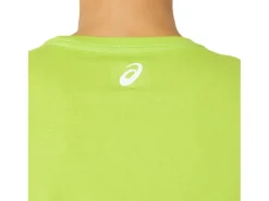 ASICS UNISEX RUN NYC RUN CLUB CREW TEE-Women Extended Sizes|T-Shirts & Tops