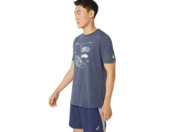 ASICS UNISEX SHOE SCHEMATIC TEE-Women T-Shirts & Tops|Training