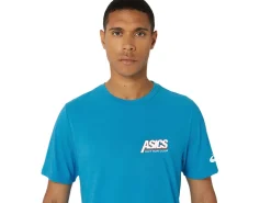 ASICS UNISEX SMSB 1977 RUN CLUB SHORT SLEEVE TEE-Women T-Shirts & Tops|Training