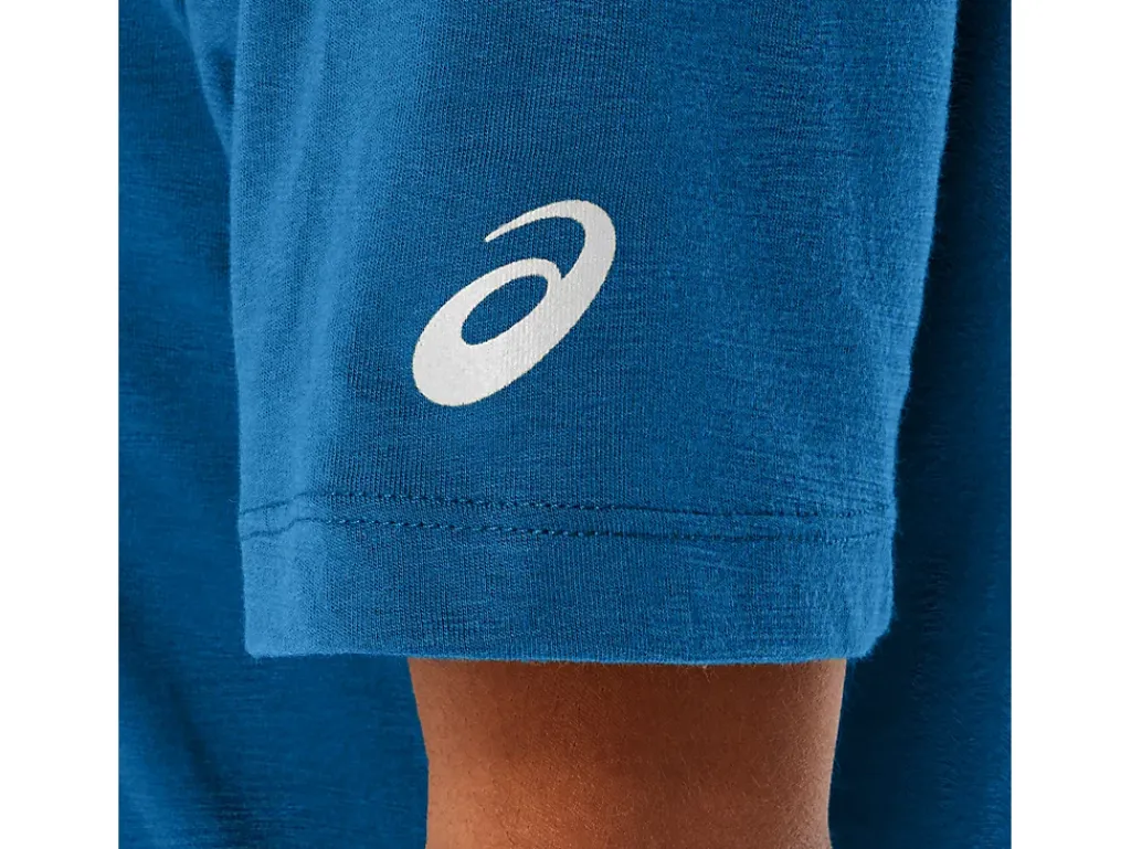 ASICS UNISEX SMSB JOURNEY TEE-Women T-Shirts & Tops|Training
