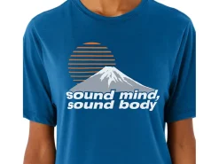 ASICS UNISEX SMSB JOURNEY TEE-Women T-Shirts & Tops|Training