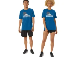 ASICS UNISEX SMSB JOURNEY TEE-Women T-Shirts & Tops|Training