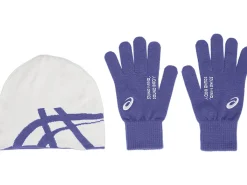 ASICS UNISEX BEANIE GLOVE SET-Women Gear & Accessories|Gear & Accessories