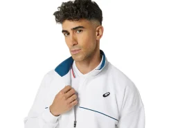 ASICS UNISEX CLASSIC KNIT JACKET-Women Tennis|Tennis