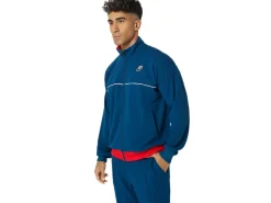 ASICS UNISEX CLASSIC KNIT JACKET-Women Tennis|Tennis