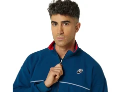 ASICS UNISEX CLASSIC KNIT JACKET-Women Tennis|Tennis