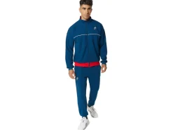 ASICS UNISEX CLASSIC KNIT JACKET-Women Tennis|Tennis