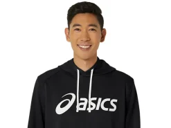 ASICS UNISEX ESSENTIAL FRENCH TERRY HOODIE 2.0-Women Hoodies & Sweatshirts|Training