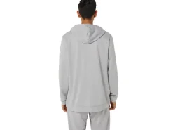ASICS UNISEX ESSENTIAL FRENCH TERRY HOODIE 2.0-Women Hoodies & Sweatshirts|Training