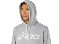 ASICS UNISEX ESSENTIAL FRENCH TERRY HOODIE 2.0-Women Hoodies & Sweatshirts|Training