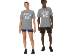 ASICS UNISEX WRESTLING GRAPHIC TEE-Women Wrestling|T-Shirts & Tops
