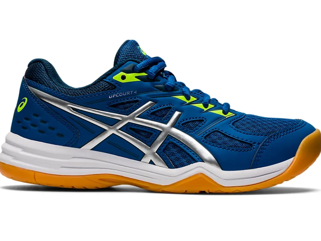 ASICS UPCOURT 4 GRADE SCHOOL-Kids Volleyball|Shoes Under $50