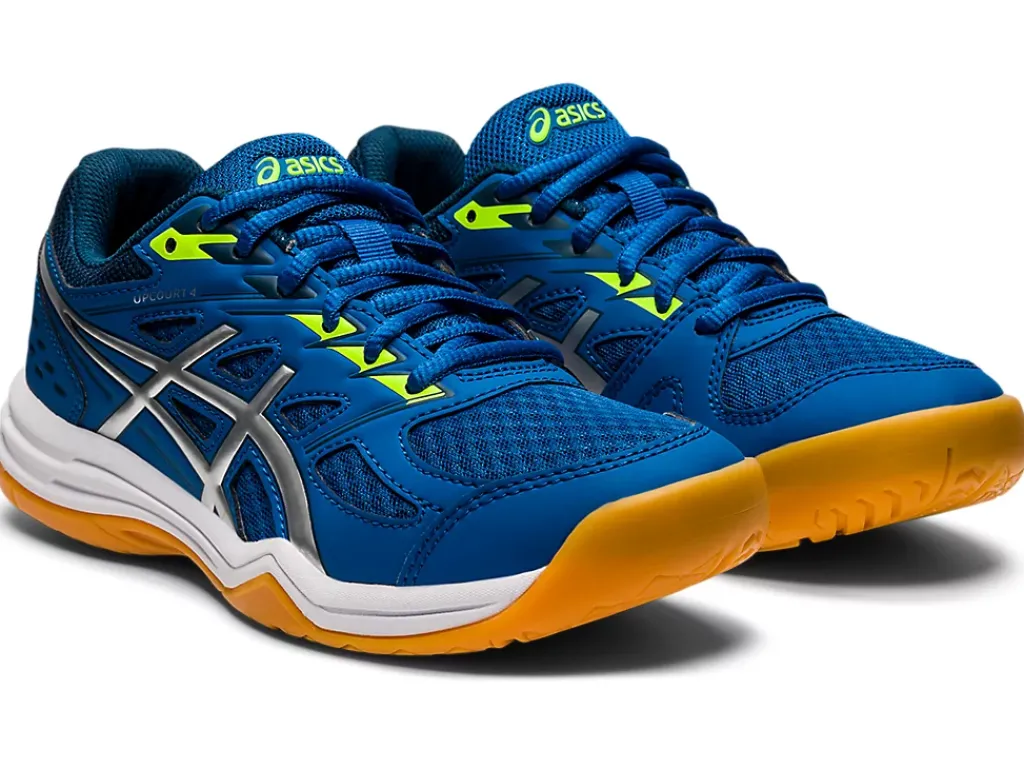 ASICS UPCOURT 4 GRADE SCHOOL-Kids Volleyball|Shoes Under $50
