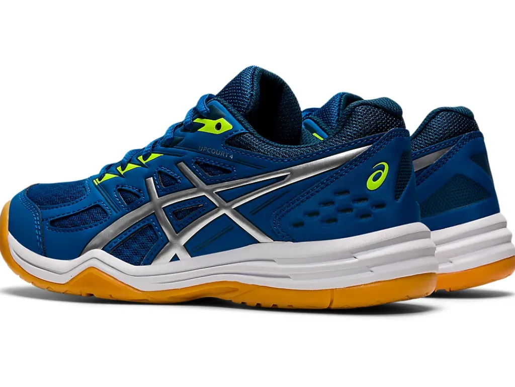 ASICS UPCOURT 4 GRADE SCHOOL-Kids Volleyball|Shoes Under $50