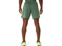 ASICS VENTED MESH 7IN KNIT SHORTS-Men Training|Shorts