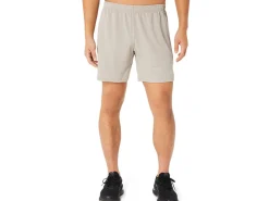 ASICS VENTED MESH 7IN KNIT SHORTS-Men Training|Shorts